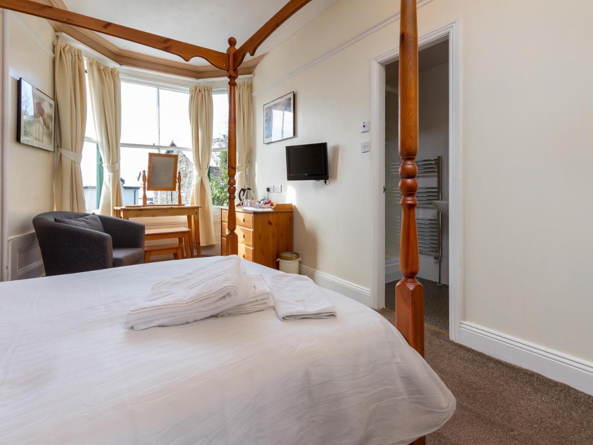 Elim House (Adults Only) Hotell Bowness-on-Windermere Eksteriør bilde