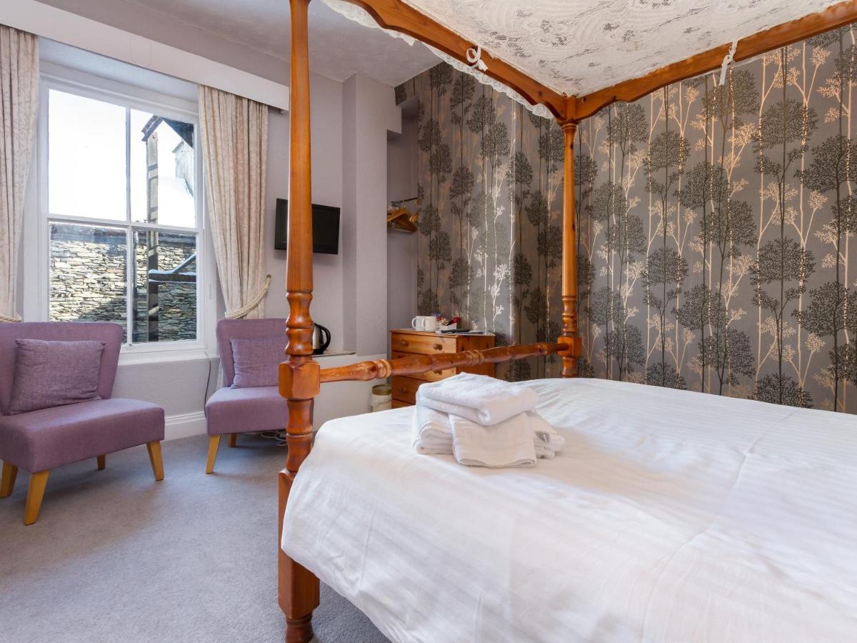 Elim House (Adults Only) Hotell Bowness-on-Windermere Rom bilde