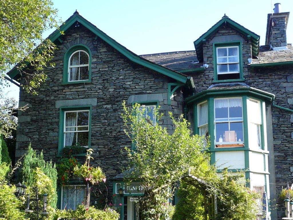 Elim House (Adults Only) Hotell Bowness-on-Windermere Eksteriør bilde
