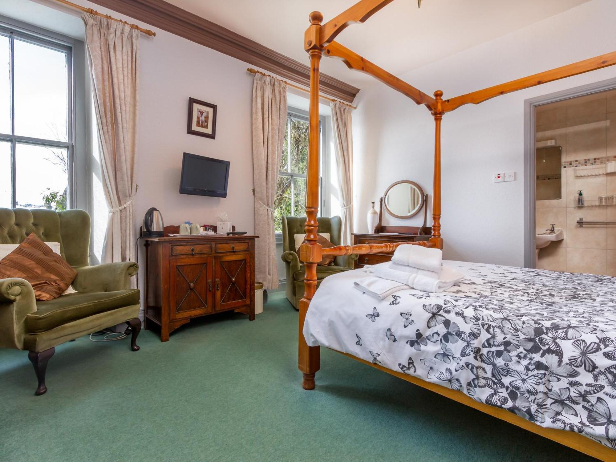 Elim House (Adults Only) Hotell Bowness-on-Windermere Rom bilde